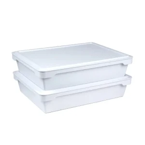 Ooni Pizzateigboxen Pizzaballenbox Pizza Box Markenware